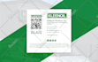 design professional email banner, email signature, and email header