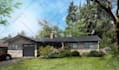 do awesome photoshop architecture elevation render