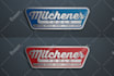create a professional logo and corporate brand identity