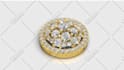 design casting ready 3d jewelry cad in rhino or matrixgold