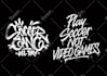 create eye catching hand style or hand lettering logo