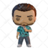 create your own custom funko pop ready to 3d print