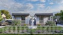 do 3d exterior modeling and renderings
