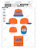 create hat tech packs and mockups for your headwear needs