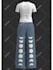 make any 3d fashion design, realistic 3d garment visualization