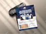 design flyers tri fold bi fold