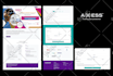 design responsive and high quality landing page