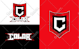 design a esports, youtube or twitch gaming logo