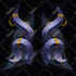 design fantasy badge, crest, emblem, rank or insignia