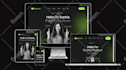 design and develop wordpress website and ecommerce store