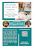 design yoga, meditation, wellness, retreat flyers, posters, brochures, etc