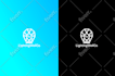 design handmade modern minimalist logo for your business