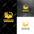 do creative unique trendy business logo design and redesign