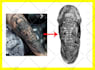 convert your tattoo into stencil,vector,sketch with manipulation