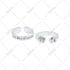 do jewelry photo retouching, jewellery image editing job