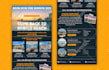design mailchimp email template or mailchimp newsletter or html email template