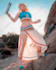 do magic photoshop editing and face smooth