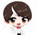 draw your character into cute chibi