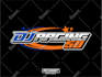 make an automotive design racing logo