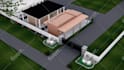 create 3d architectural walkthrough animation, rendering and floor plan