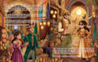illustrate a premium children story book, human art