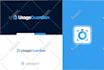 design a modern ai tech apps saas software logo