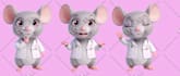 create a professional adobe character animator puppet