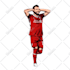 draw your favorite football player into cartoon