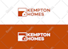 do modern real estate construction company logo design