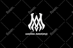 design a custom hand drawn monogram or modern logo