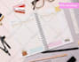 design custom planner, journal, google and apple calendar sync