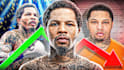 design youtube thumbnail for mma or ufc channel