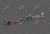 design a voxel art based on your request
