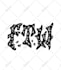 create raw hardcore, punk, metal band logo