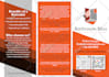 make brochures for construction, architecture, engineering