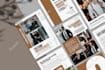 design brochure, company profile, magazine, catalog, ebook