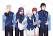 draw anime sketch ,vtuber ,and your original character