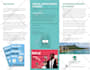 create a audience grabbing brochure that commands results