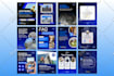 design canva social media templates, instagram posts, ebook, presentation
