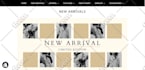 design shopify clothing, jewelry, boutique, hair store or website