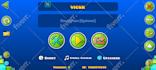 create geometry dash decoration of your level to a rated worthy level