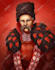 draw dnd character art, fantasy character illustration
