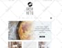 setup wordpress theme same as demo