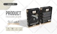 do product packaging, product box design and product manual