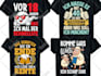 do unique german t shirt design for merch by amazon