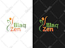do natural holistic health wellness logo design