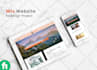 design healthcare website, medical website, dental website and hospital website