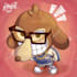 draw illustration in cartoon style