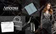 design trendy minimalist logo with complete branding identity