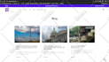 wordpress website design with custom UI UX design